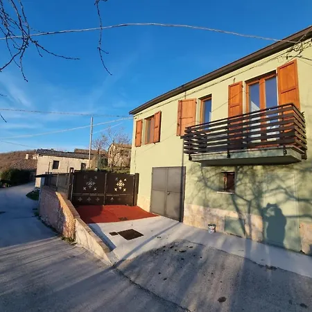 Casa de Férias Rocchetta *